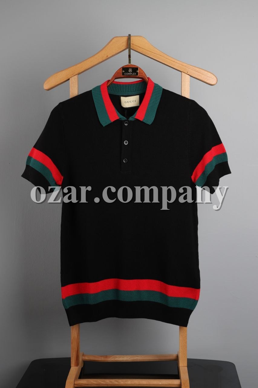 Мужская Футболка Gucci