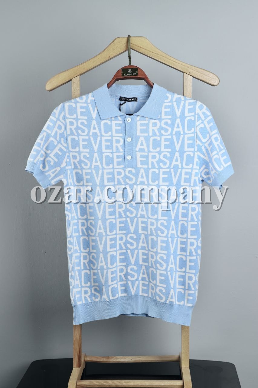 Мужская Футболка Versace
