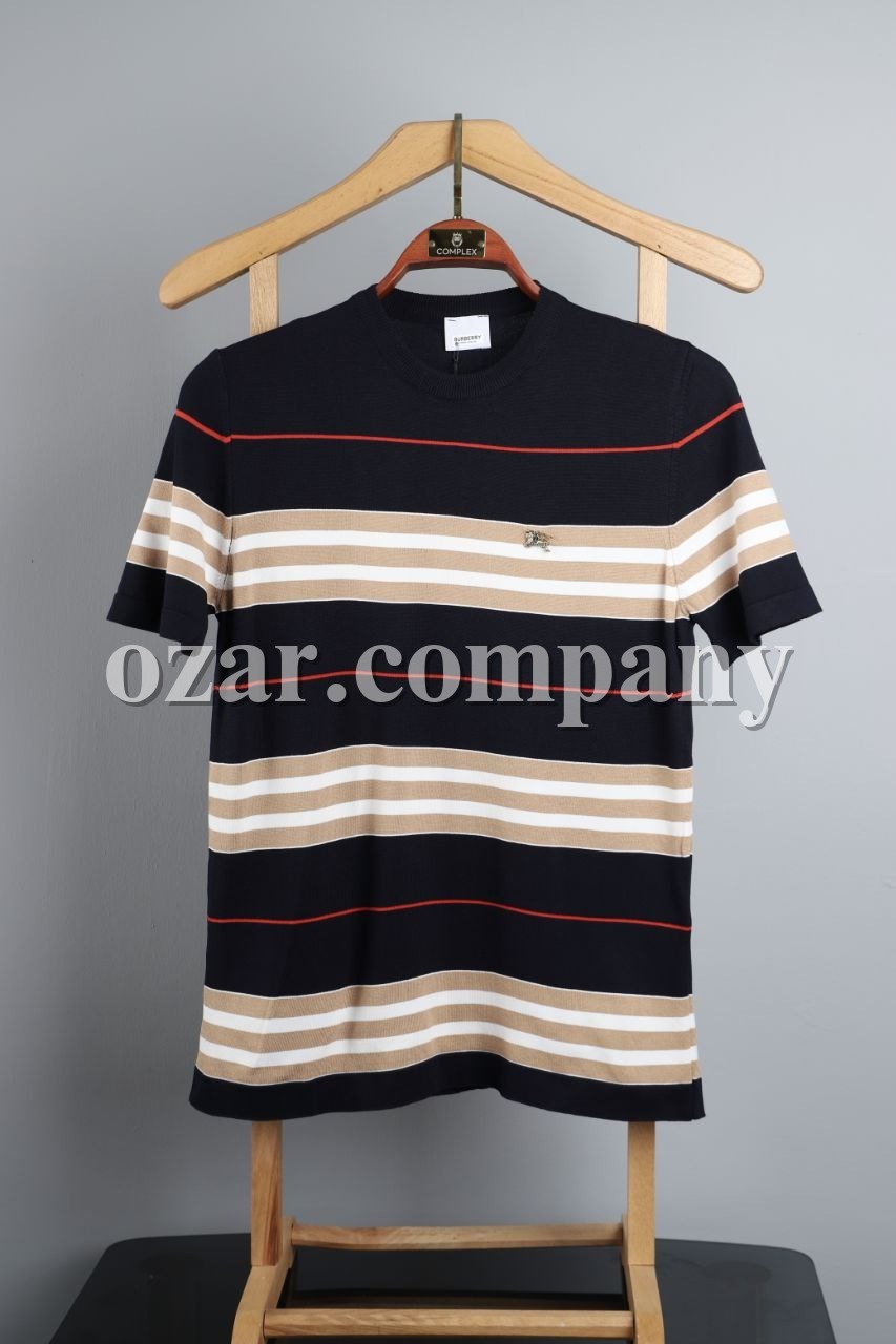 Мужская Футболка Burberry