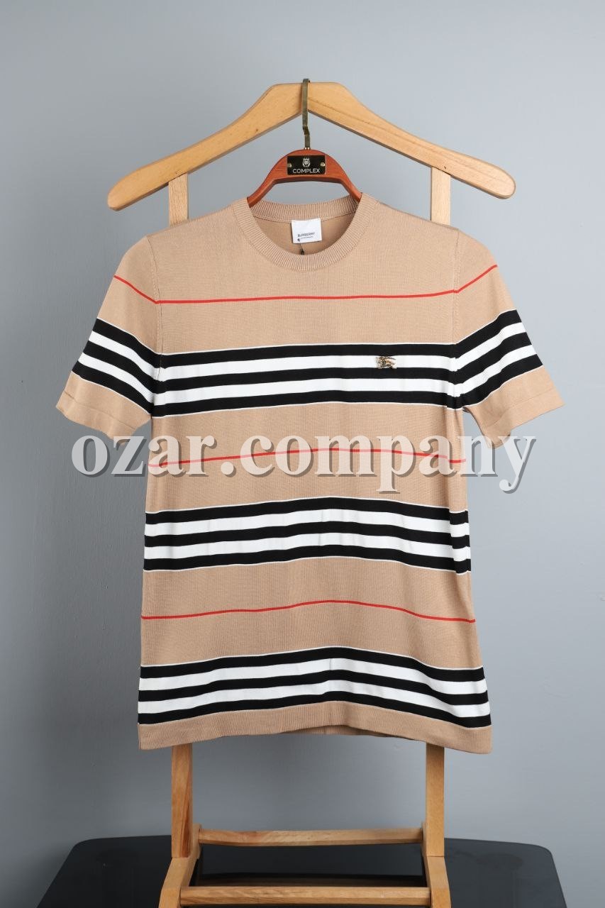 Мужская Футболка Burberry