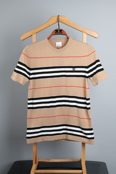 Мужская Футболка Burberry
