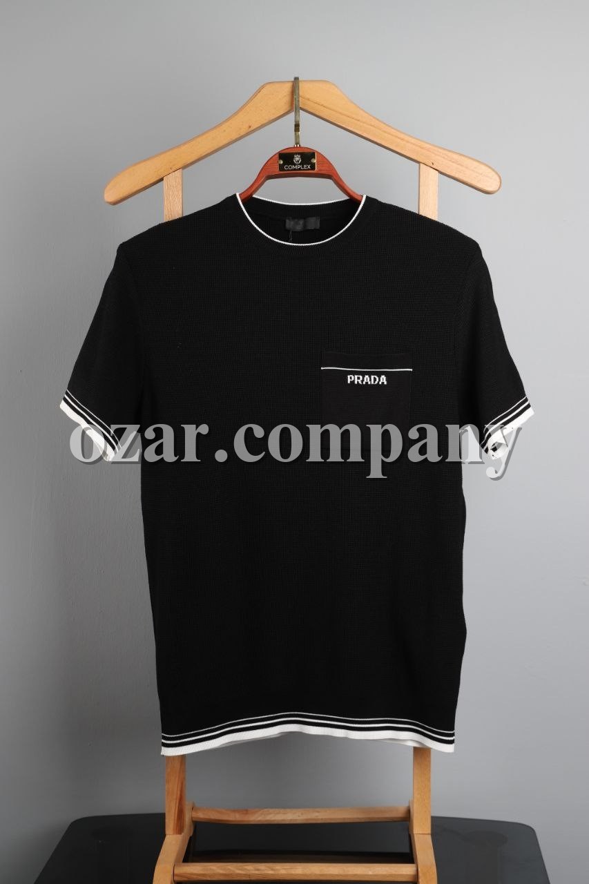 Мужская Футболка Prada