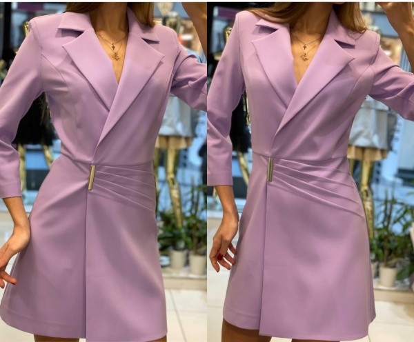 Cтильное Женское Платье 