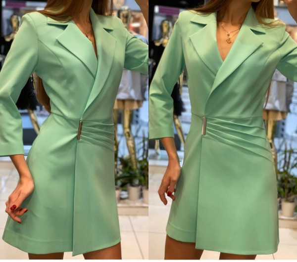 Cтильное Женское Платье 