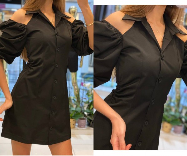 Cтильное Женское Платье 