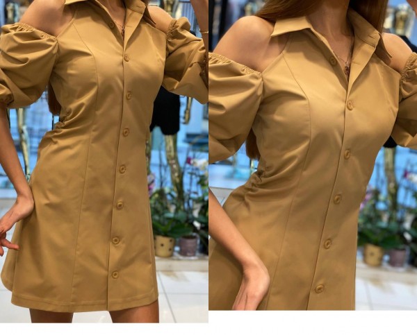 Cтильное Женское Платье 