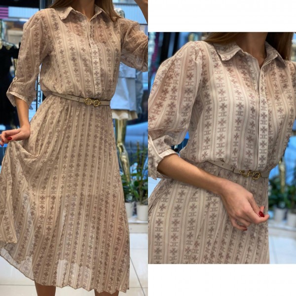 Cтильное Женское Платье 