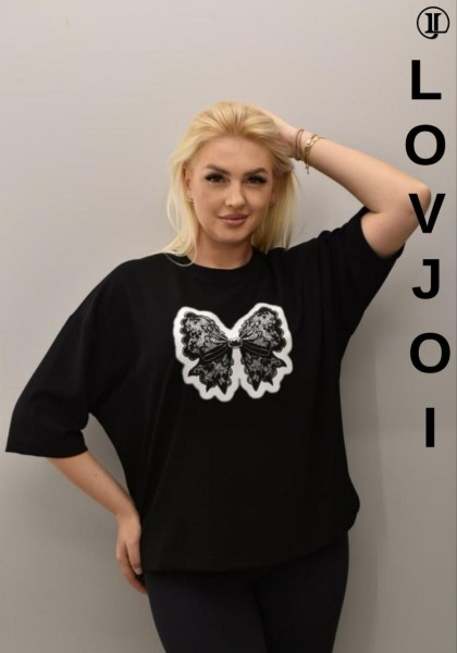 Женский Лонгслив Lov Joi (Большие размеры)