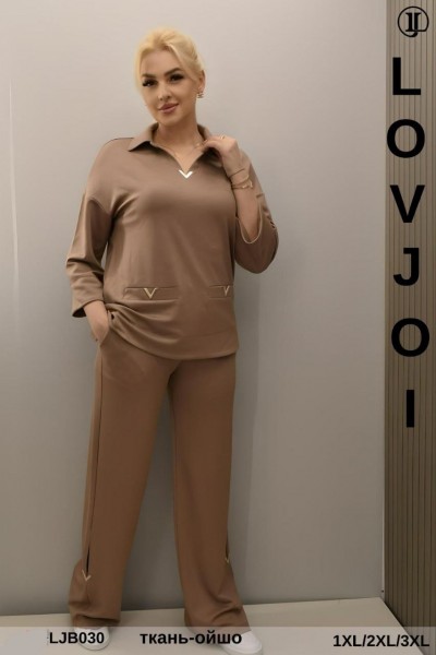 Женский Костюм Lov Joi (Большие размеры) 