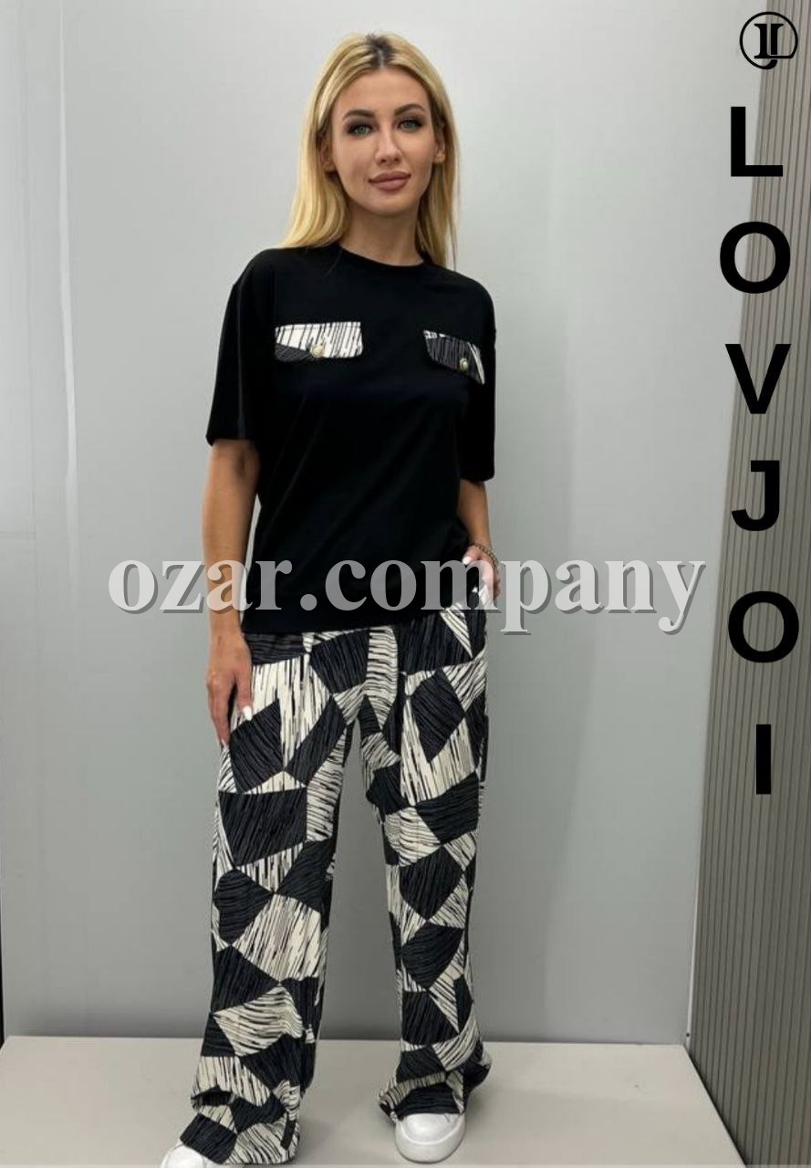 Женский Костюм Lov Joi