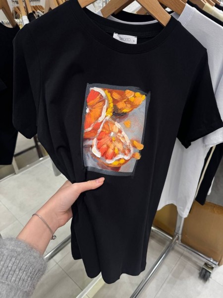 Женская Футболка Trikotto 