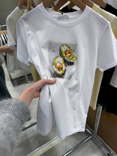 Женская Футболка Trikotto 