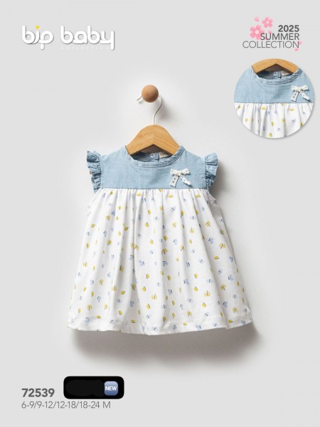 Платье Для Девочки Bip Baby (6-9/9-12/12-18/18-24мес.)