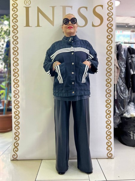 Женский Жакет Iness (Большие размеры)
