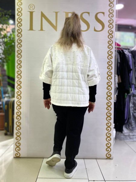 Женский Жакет Iness (Большие размеры)