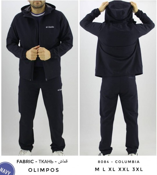 Мужской Спортивный Костюм Columbia