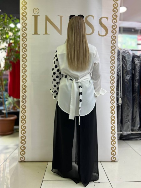 Женская Блузка Iness (Большие размеры)