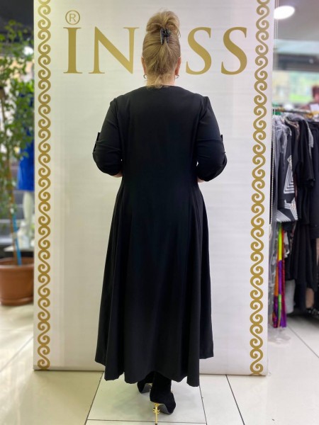 Женское Платье Iness (Большие размеры)
