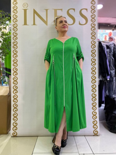 Женское Платье Iness (Большие размеры)