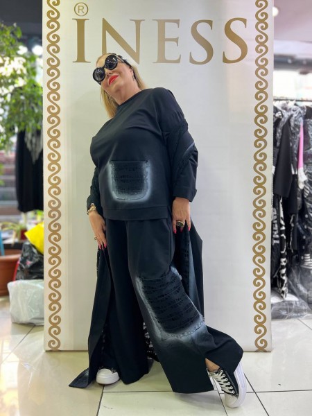 Женский Костюм Iness (Большие размеры)