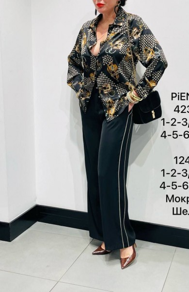 Женская Рубашка Piena