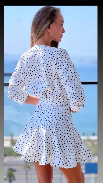 Cтильное Женское Платье 