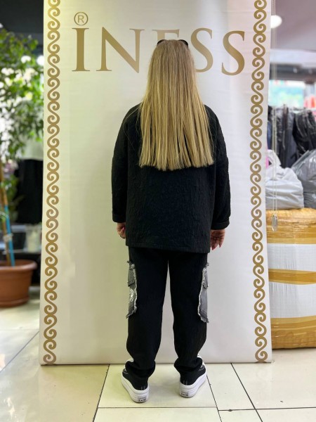 Женский Костюм Iness (Большие размеры)