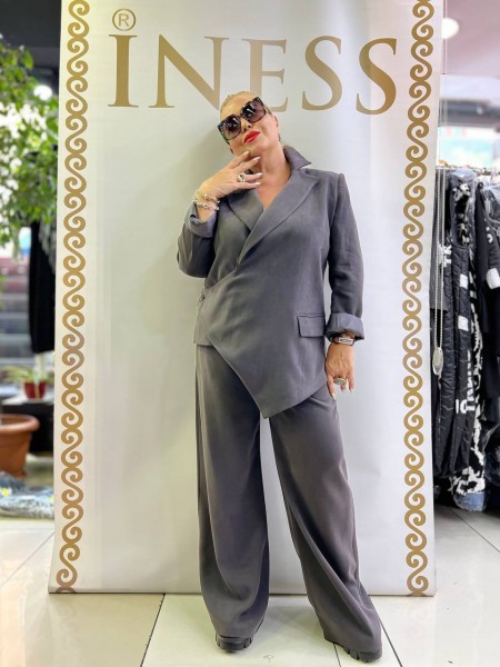 Женский Костюм Iness (Большие размеры)