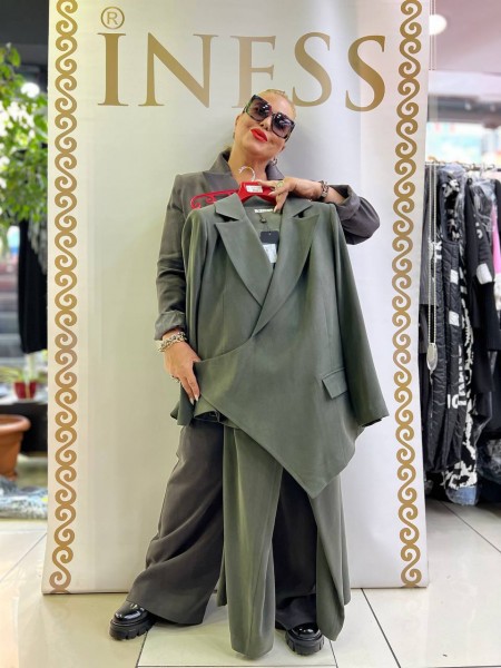 Женский Костюм Iness (Большие размеры)
