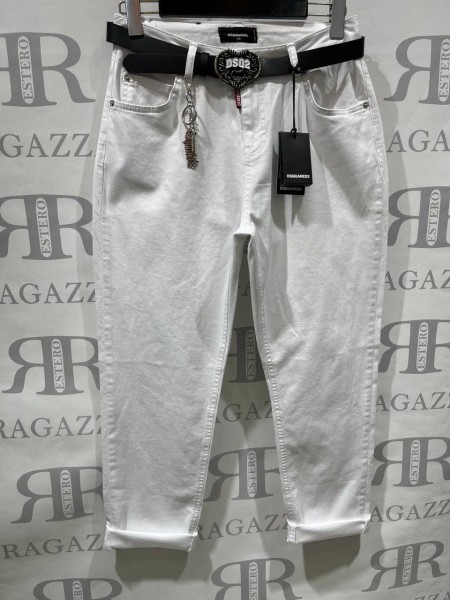 Женские Джинсы DSQUARED (Большие размеры)