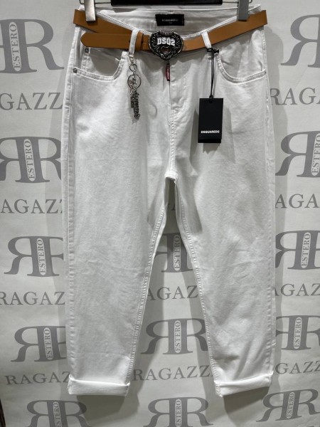 Женские Джинсы DSQUARED (Большие размеры)