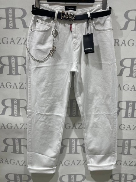 Женские Джинсы DSQUARED (Большие размеры)
