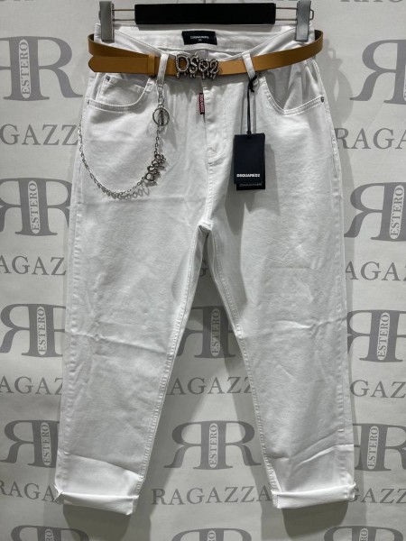 Женские Джинсы DSQUARED (Большие размеры)