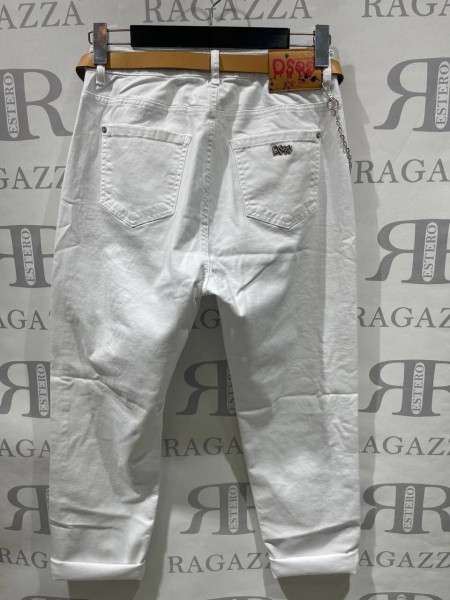 Женские Джинсы DSQUARED (Большие размеры)
