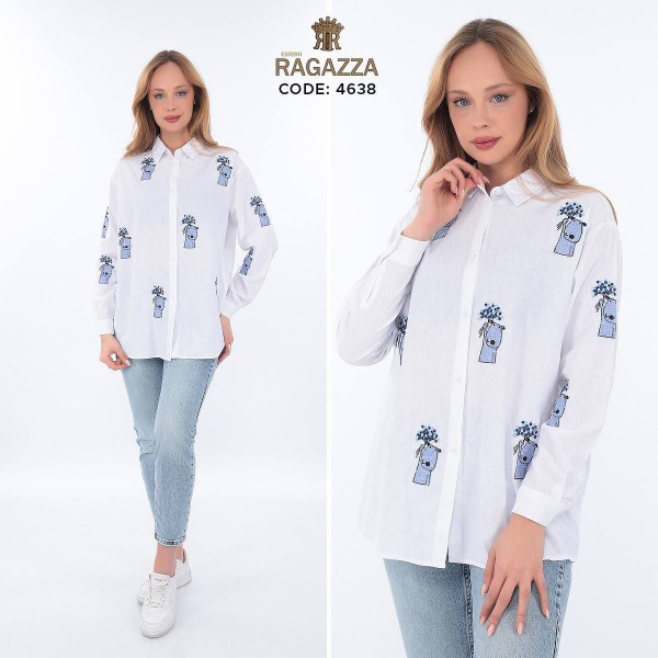 Женская Рубашка Estero Ragazza