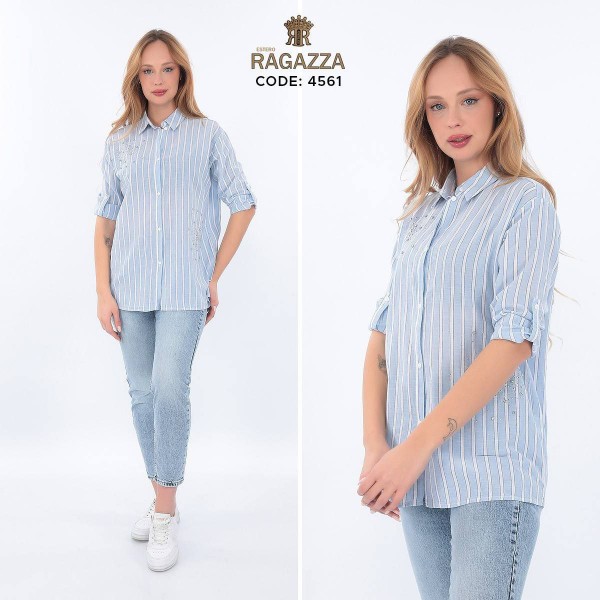 Женская Рубашка Estero Ragazza
