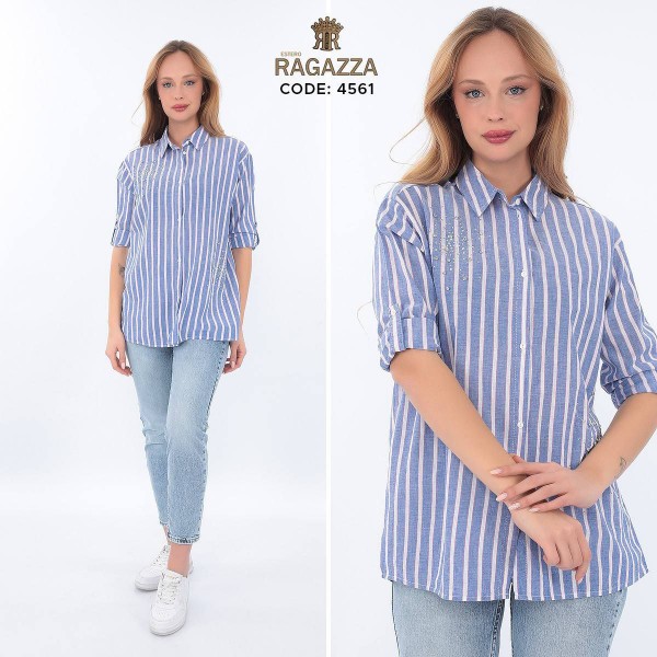 Женская Рубашка Estero Ragazza