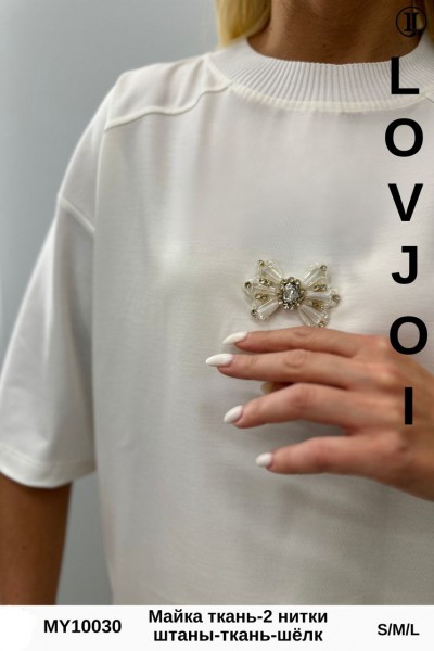 Женский Костюм Lov Joi