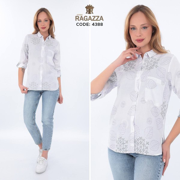 Женская Рубашка Estero Ragazza