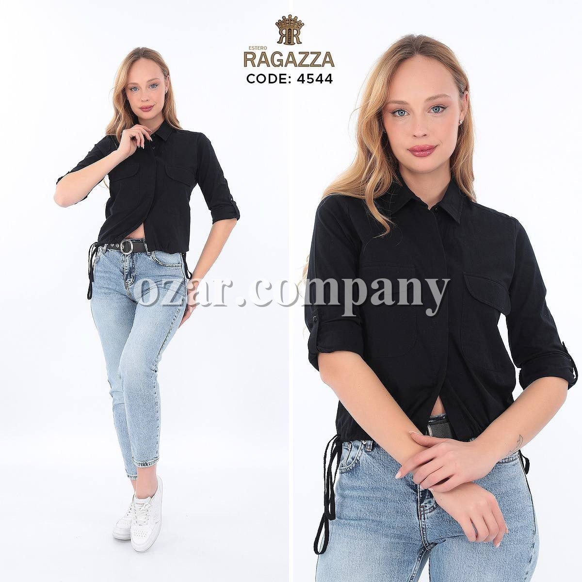 Женская Рубашка Estero Ragazza