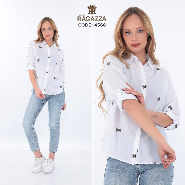 Женская Рубашка Estero Ragazza