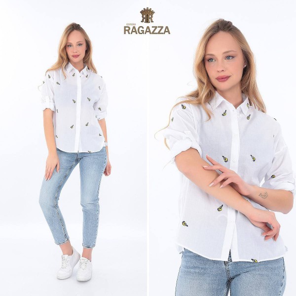 Женская Рубашка Estero Ragazza