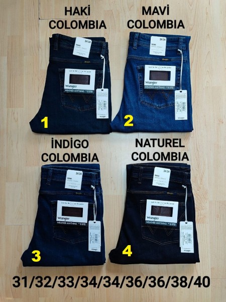 Мужские Джинсы Wrangler 