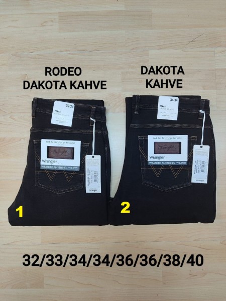 Мужские Джинсы Wrangler 