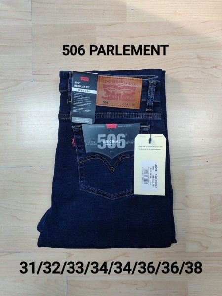 Мужские Джинсы Levis 506