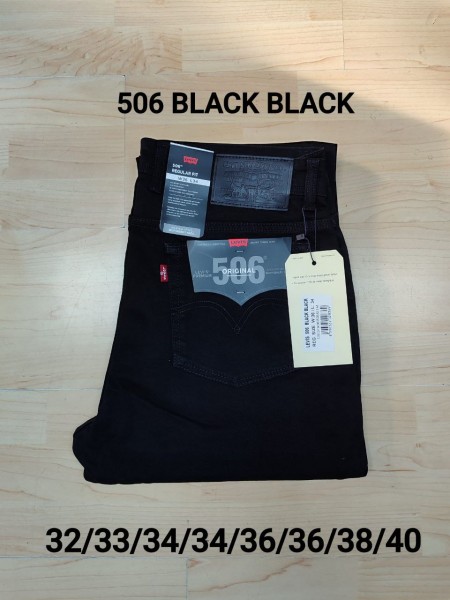 Мужские Джинсы Levis 506