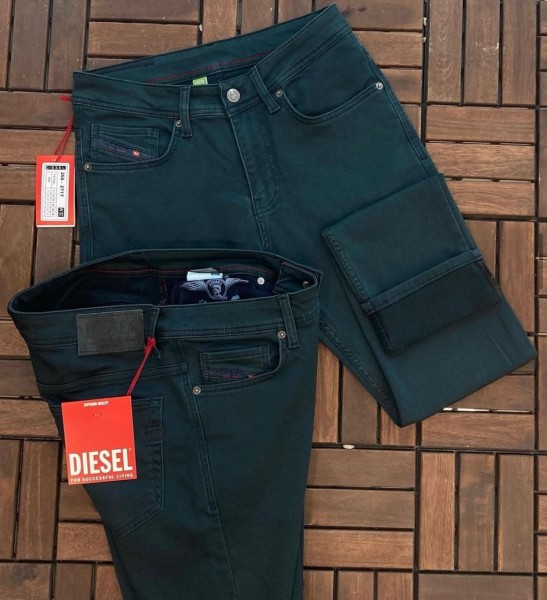 Мужские Джинсы Diesel (длина 34)