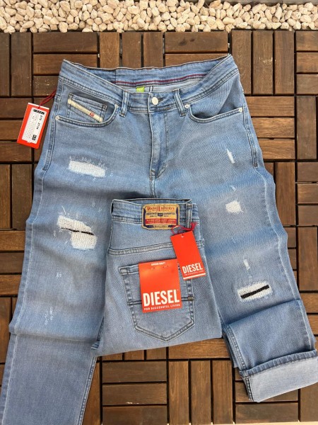 Мужские Джинсы Diesel (длина 34)