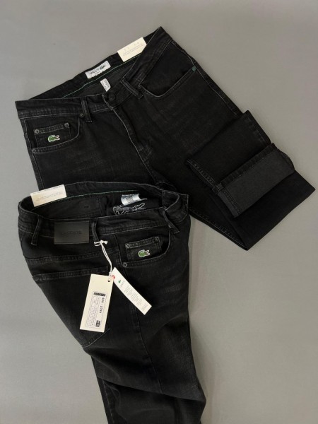 Мужские Джинсы Lacoste (длина 34)