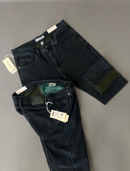 Мужские Джинсы Lacoste (длина 34)